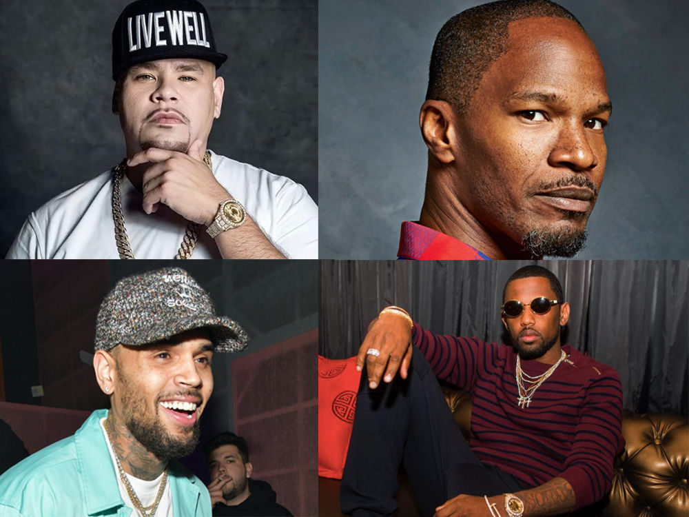 The Super Game Kickoff lineup